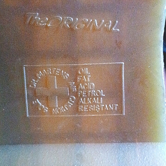 Doc Marten Triumph 7 - Picture 9 of 10